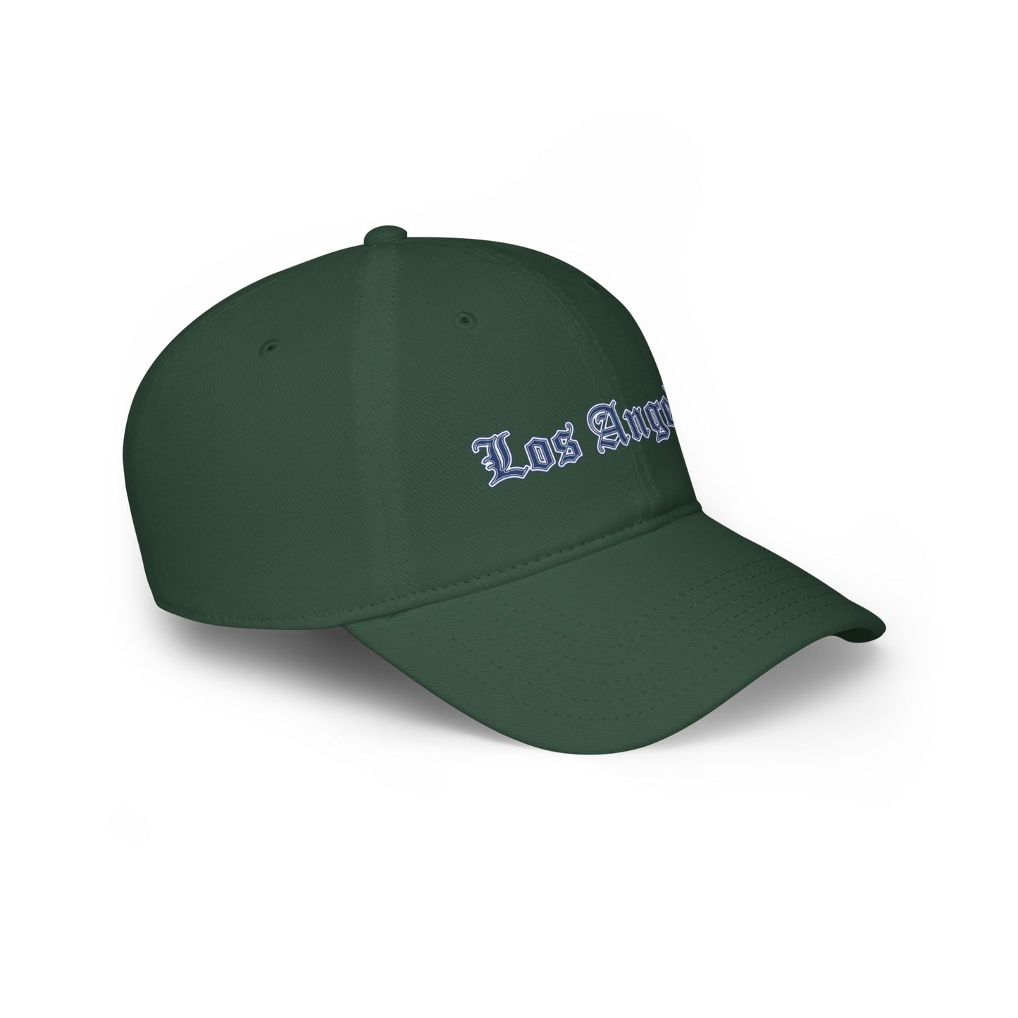 Los Angeles Low Profile Baseball Cap - Casual Style Hat for All Occasions, Perfect Gift for Sports Lovers, Streetwear Accessory
