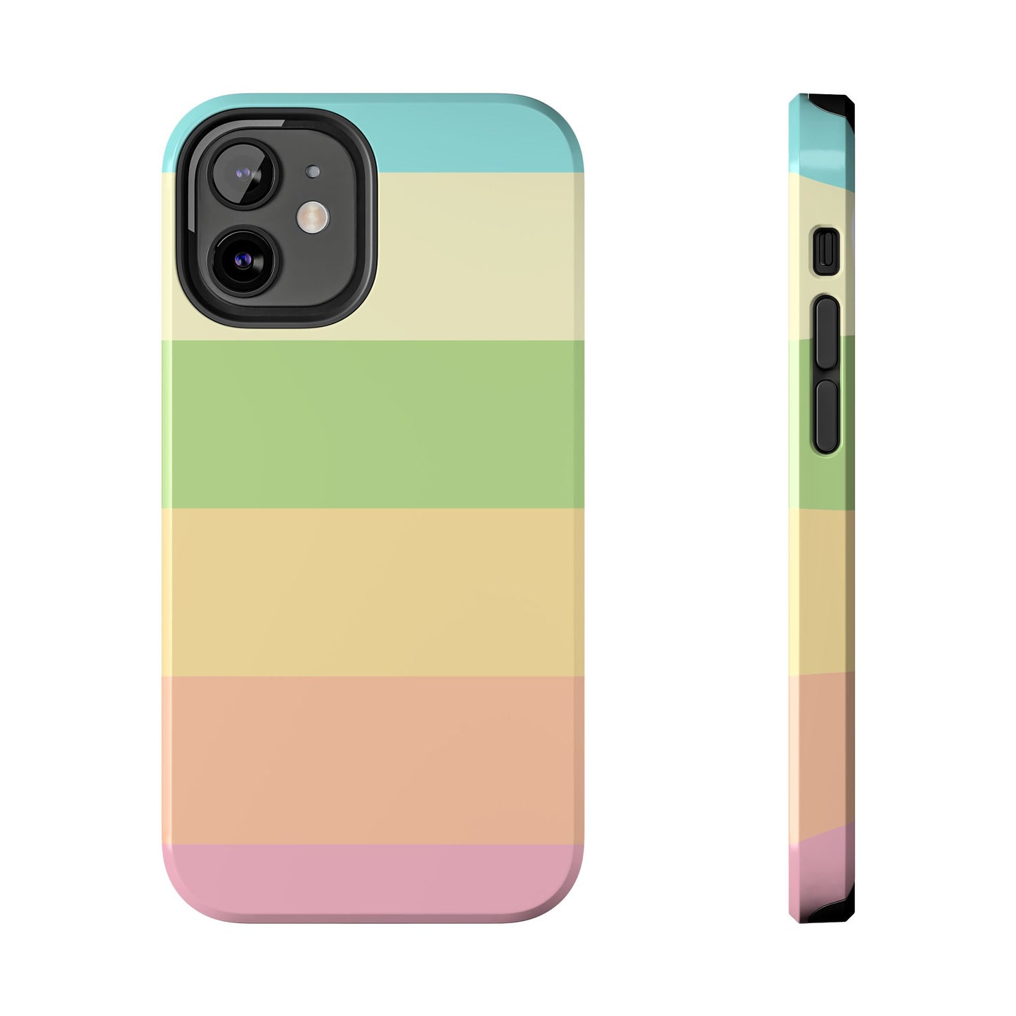 Pastel Stripes - Phone Cover