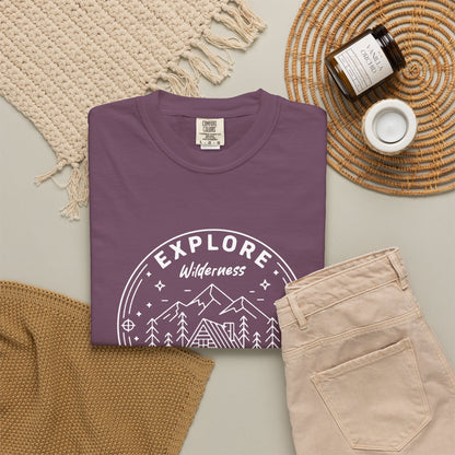 Explore Wilderness - T-Shirt