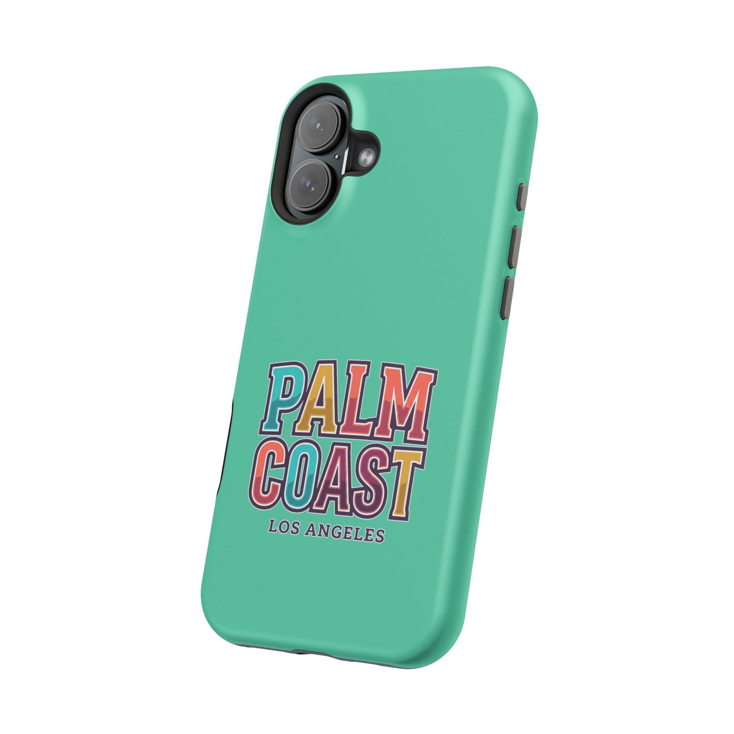 Palm Coast - Los Angeles - Magnetic Phone Case