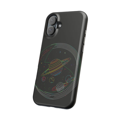 COSMOFX - Magnetic Phone Case