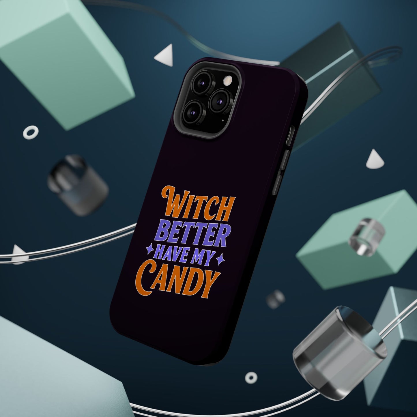 Witch Better Have My Candy - Magnetic Phone Case