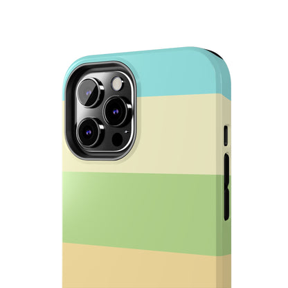 Pastel Stripes - Phone Cover