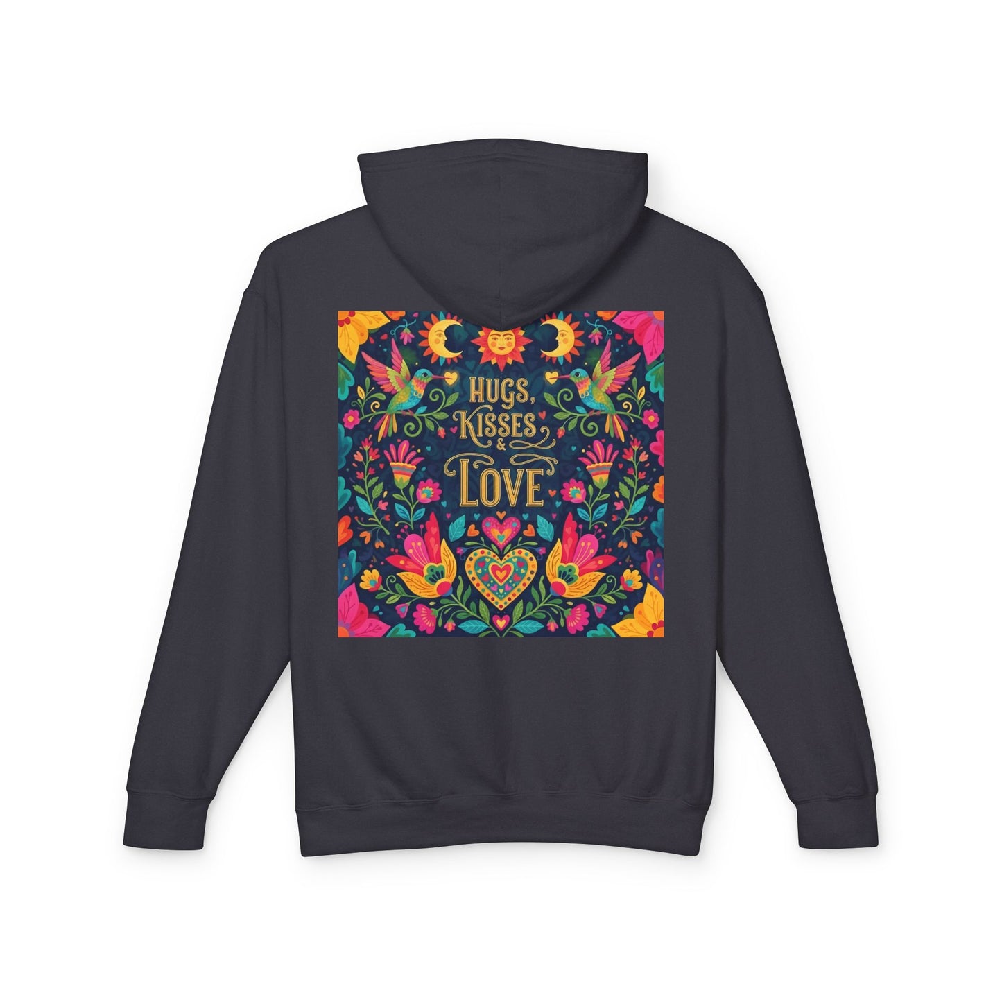 Hugs, Kisses & Love - Hoodie