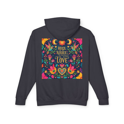 Hugs, Kisses & Love - Hoodie