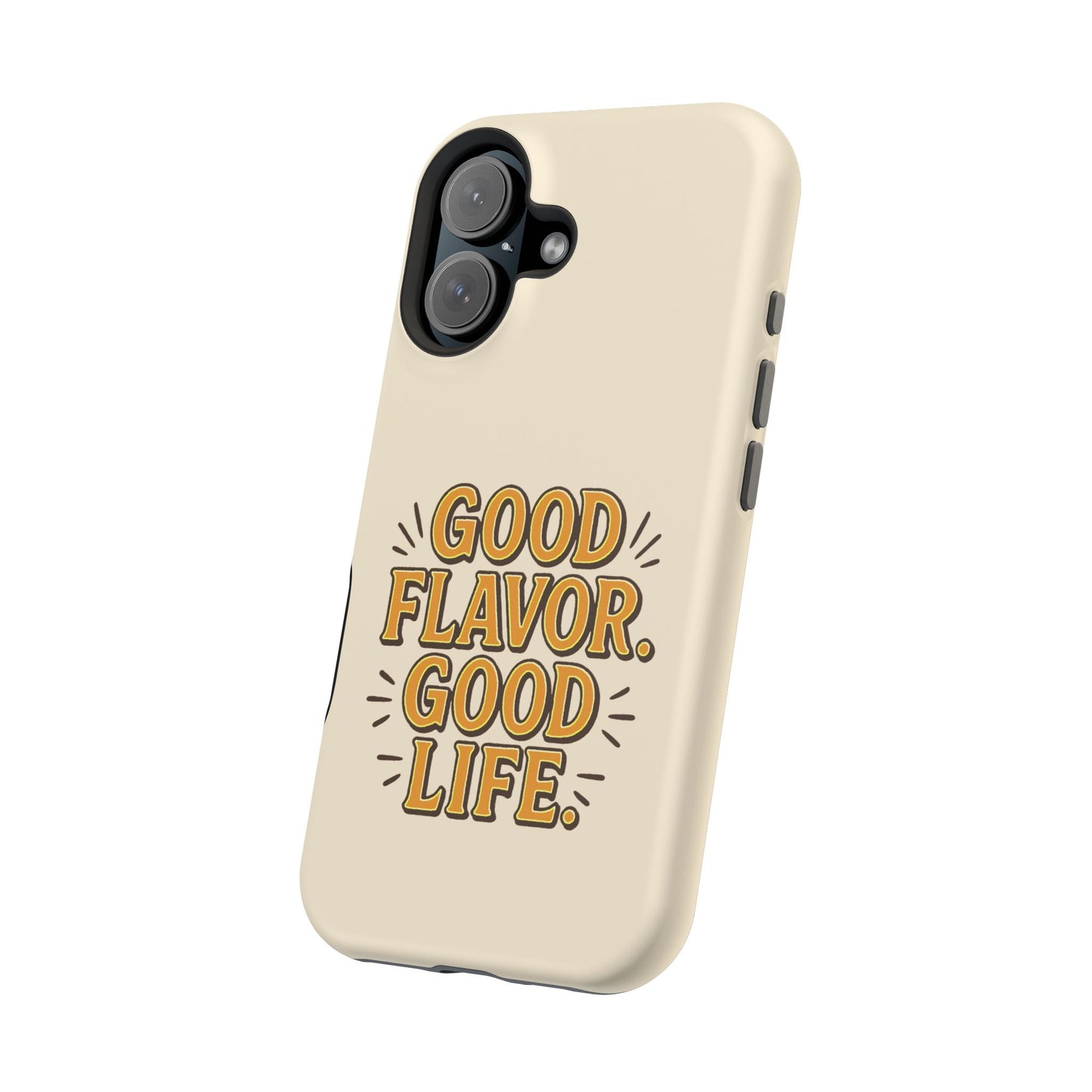 Good Flavor. Good Life. - Magnetic Phone Case