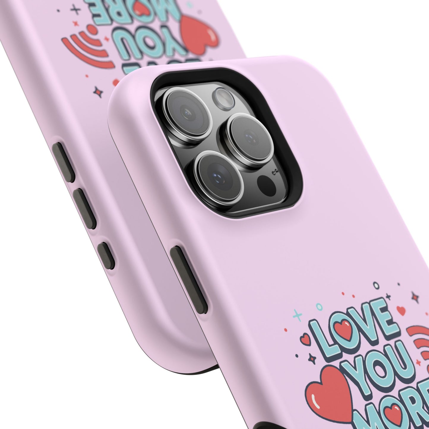 Love You More Than Wi‑Fi - Magnetic Phone Case