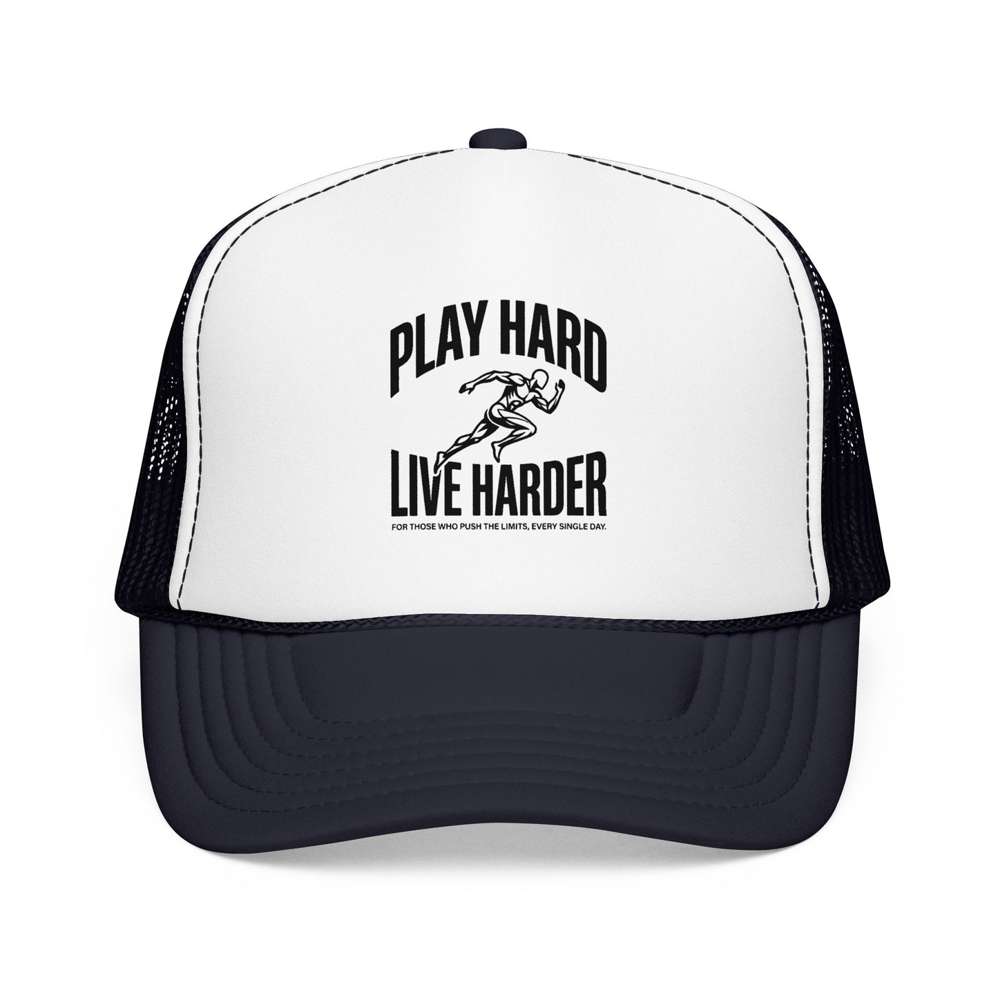 Play Hard / Live Harder - Cap