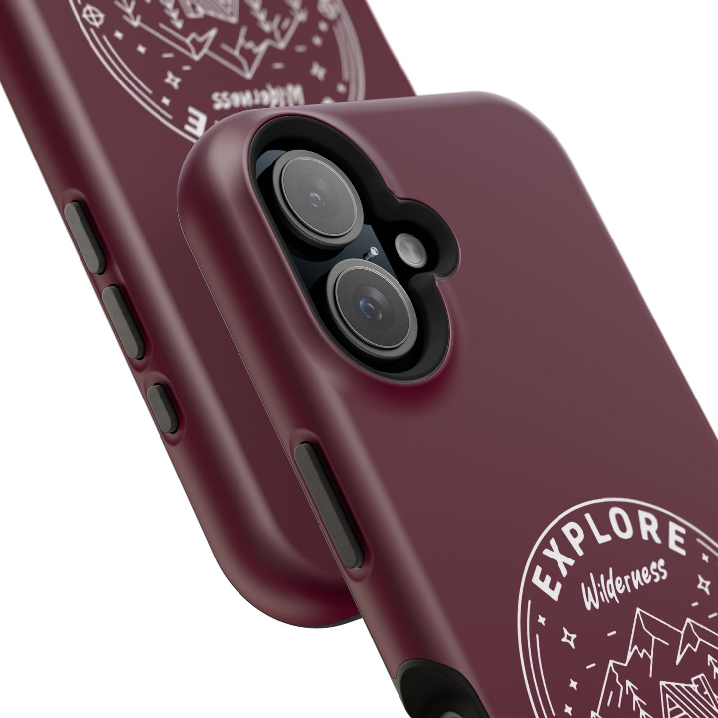 Explore Wilderness - Magnetic Phone Case