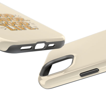 Good Flavor. Good Life. - Magnetic Phone Case