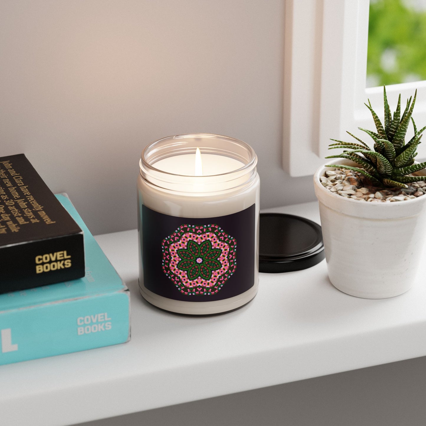 Royal Stone - Scented Candle
