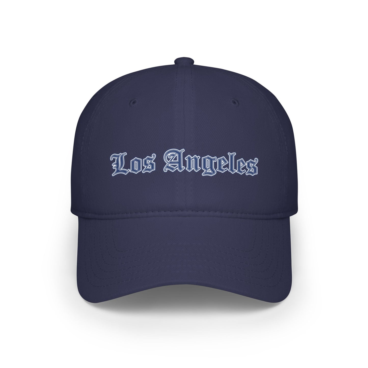 Los Angeles Low Profile Baseball Cap - Casual Style Hat for All Occasions, Perfect Gift for Sports Lovers, Streetwear Accessory