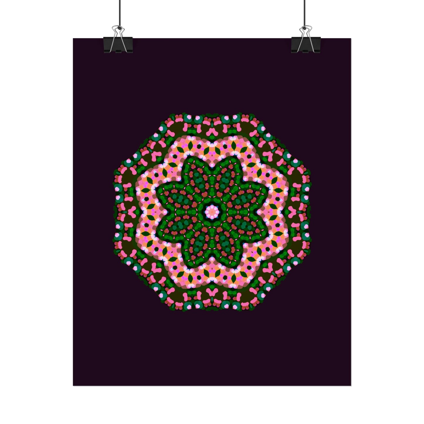 Royal Stone - Rolled Poster