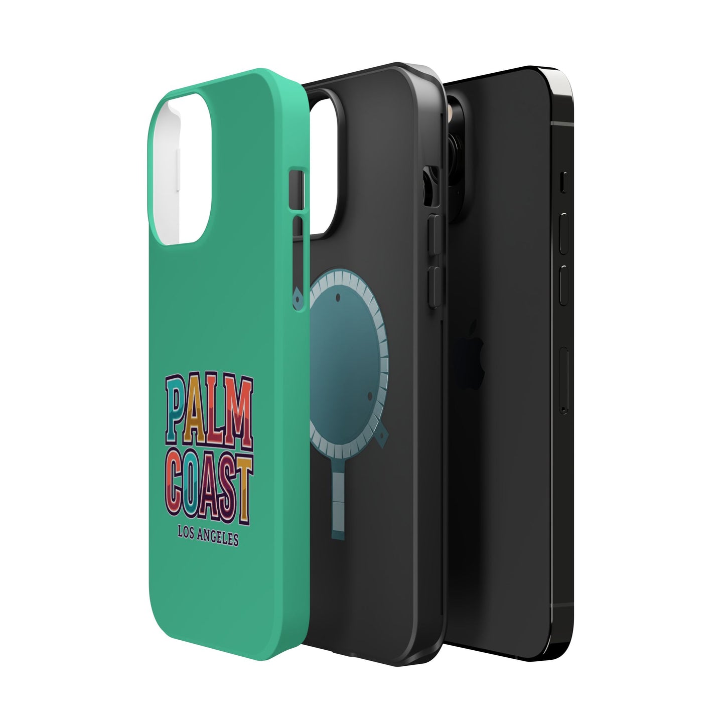 Palm Coast - Los Angeles - Magnetic Phone Case