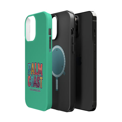 Palm Coast - Los Angeles - Magnetic Phone Case