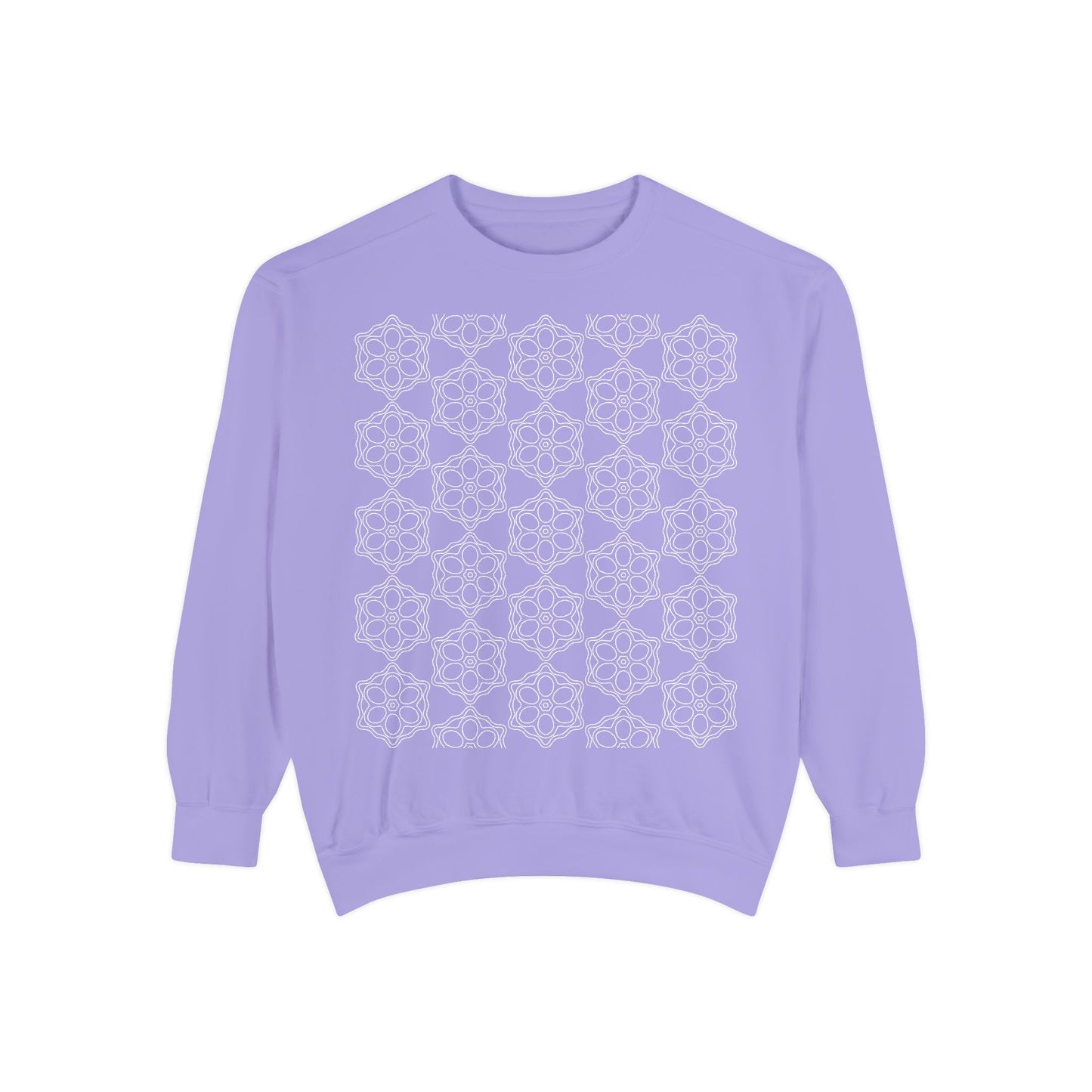 Intricate Shapes - Sweatshirt