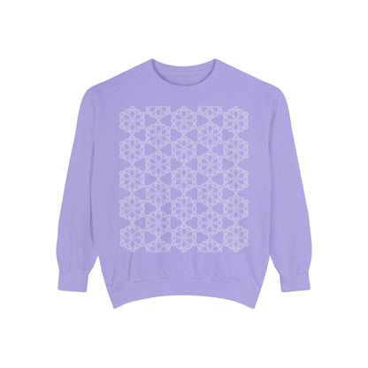 Intricate Shapes - Sweatshirt