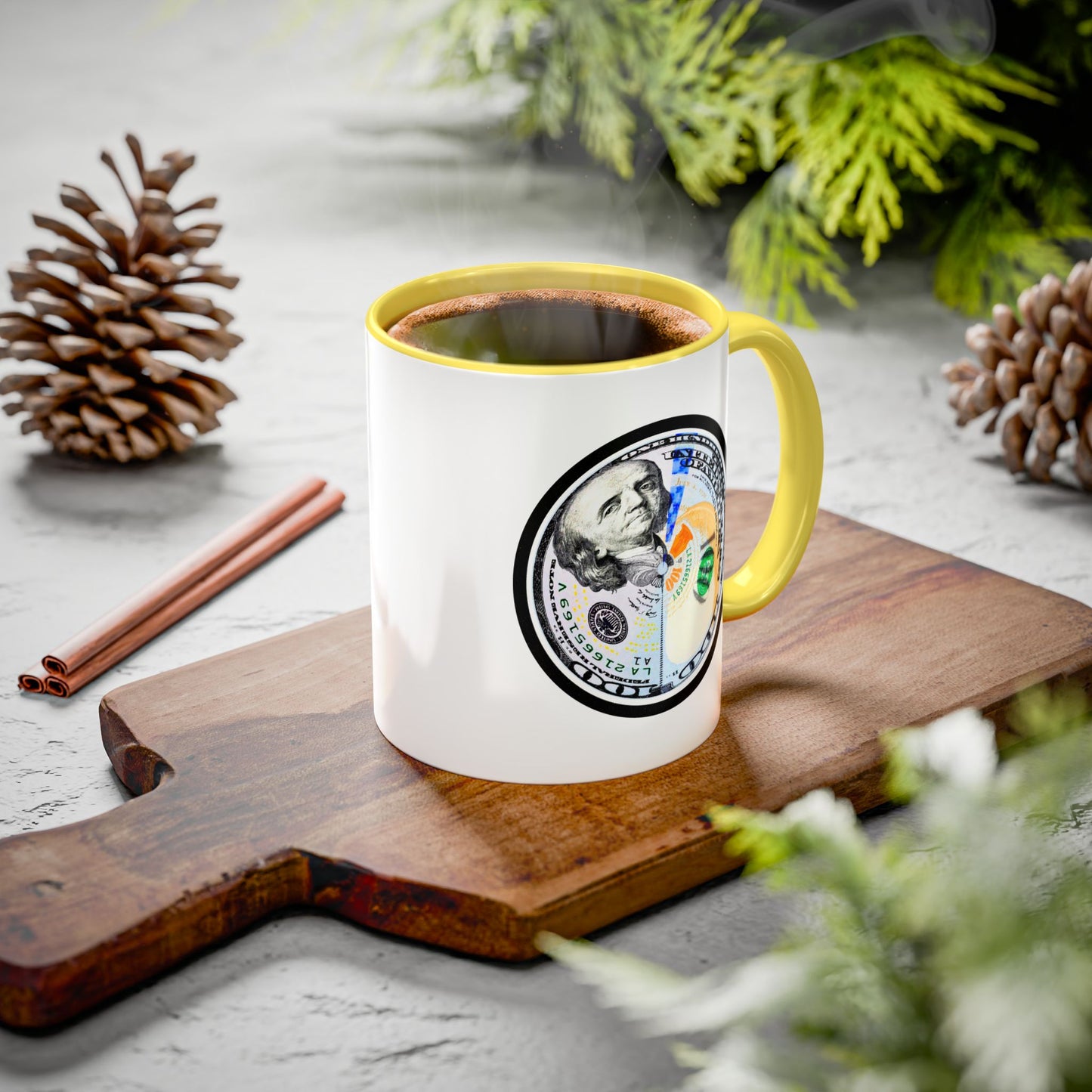 THE MOONEY - Colorful Mug