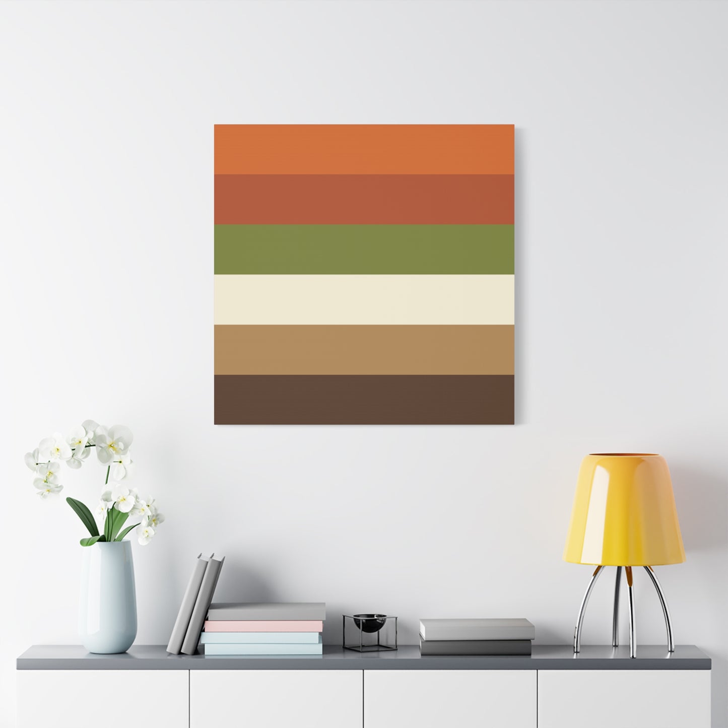 Autumn Vibes - Canvas