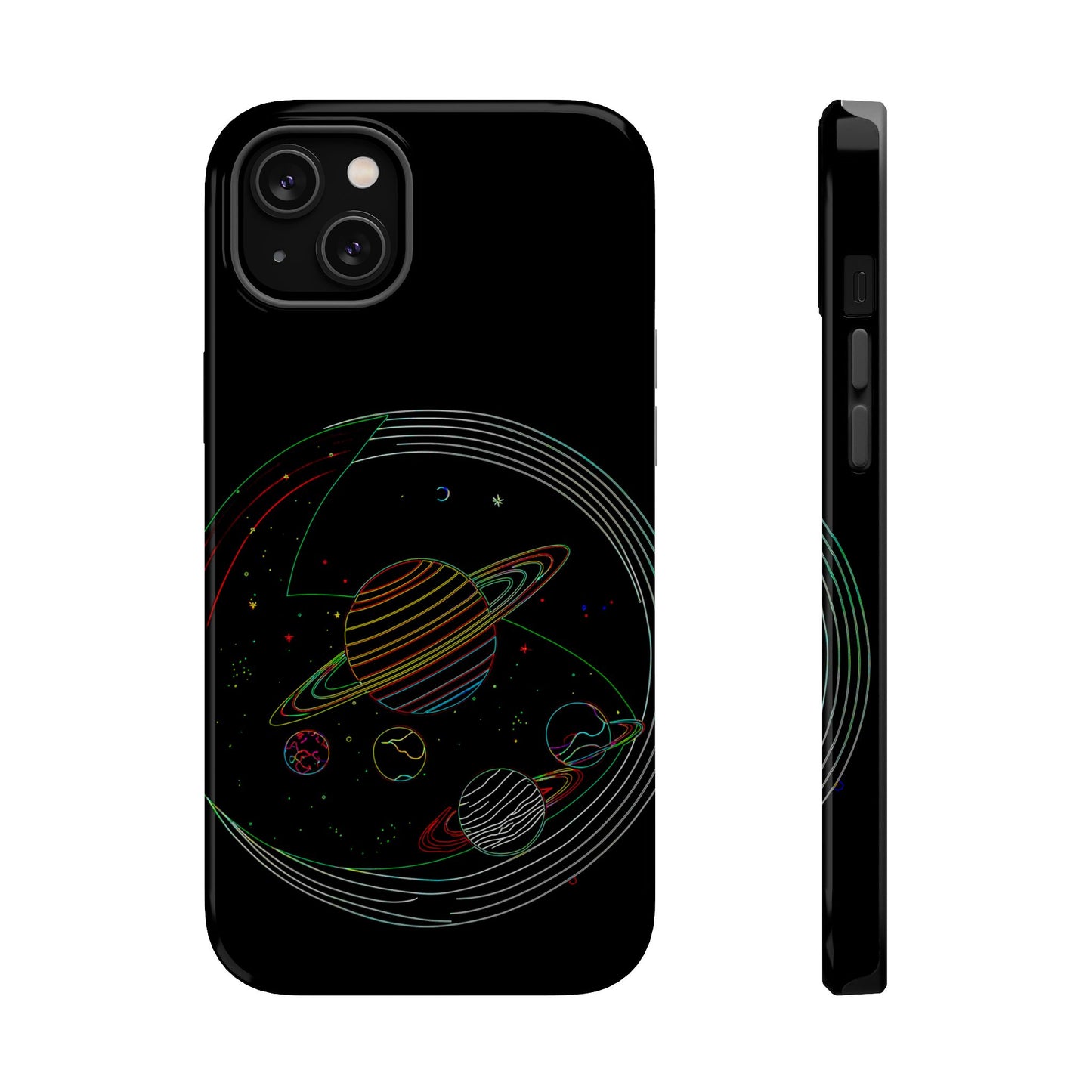 COSMOFX - Magnetic Phone Case