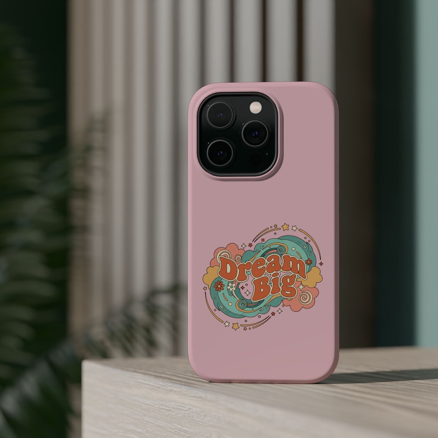 Dream Big - Magnetic Phone Case