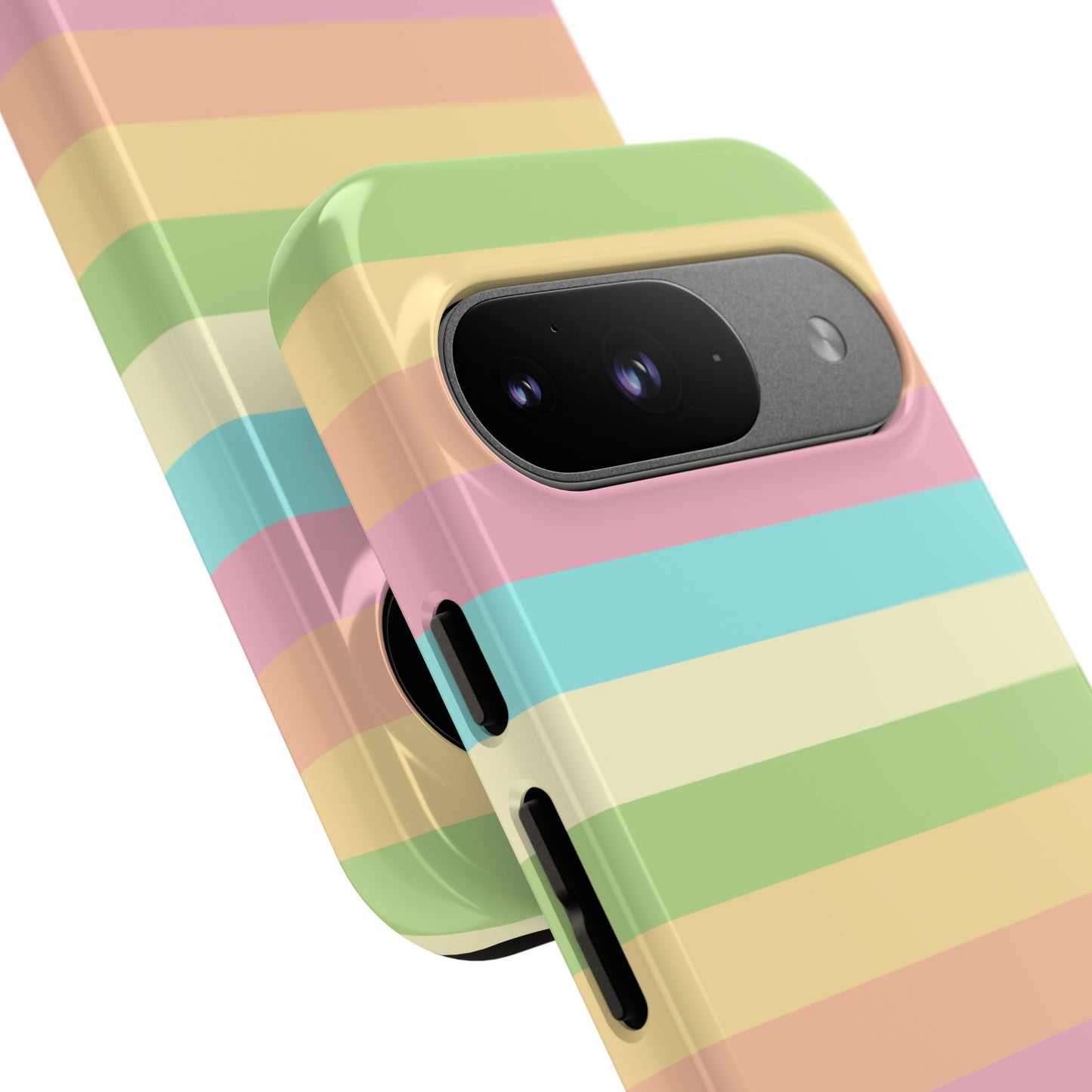 Pastel Stripes - Phone Cover