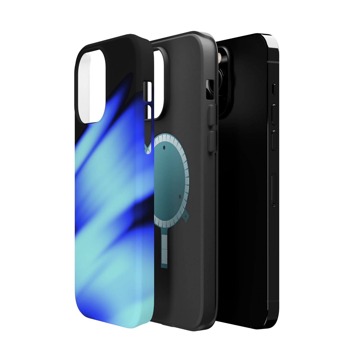 Orbital Drift - Magnetic Phone Case