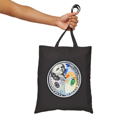 THE MOONEY - Canvas Tote Bag