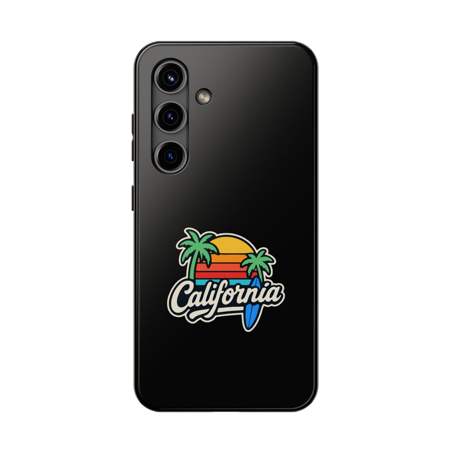 California Surf Vibes - Phone Case