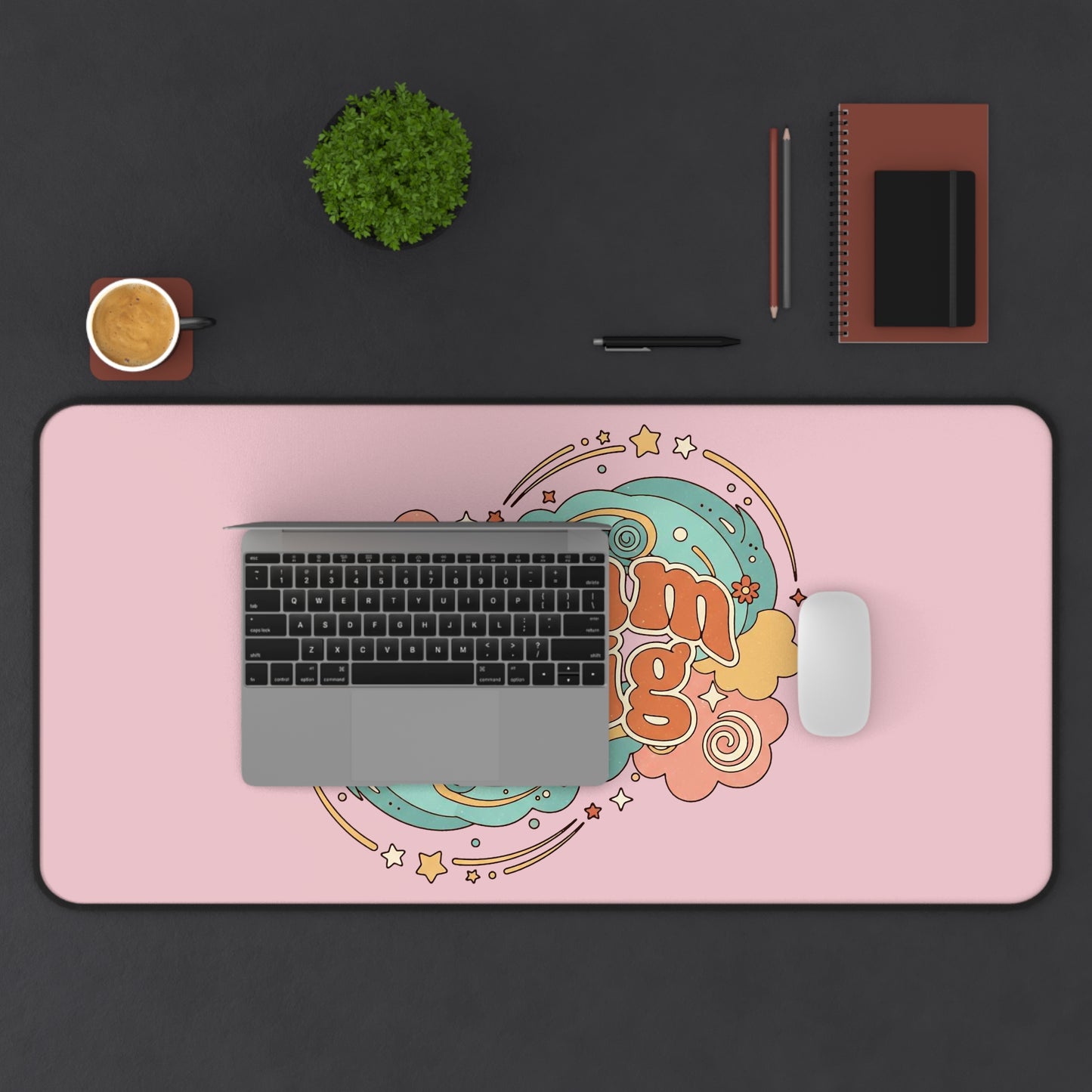 Dream Big - Desk Mat