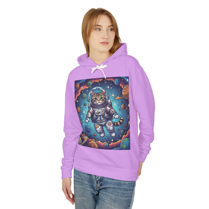 Astronaut Cat - Hoodie