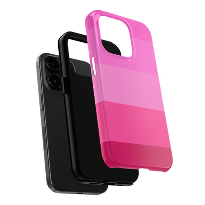 Valentine Rose Colors - Phone Case
