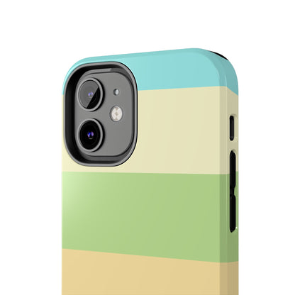 Pastel Stripes - Phone Cover