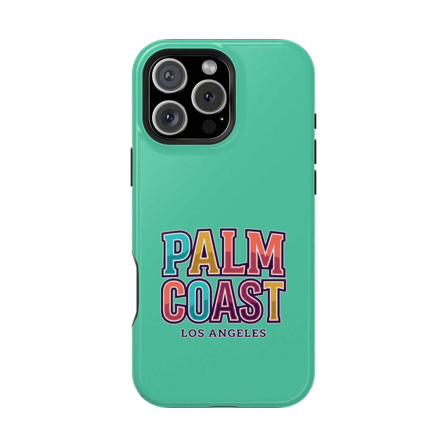 Palm Coast - Los Angeles - Magnetic Phone Case