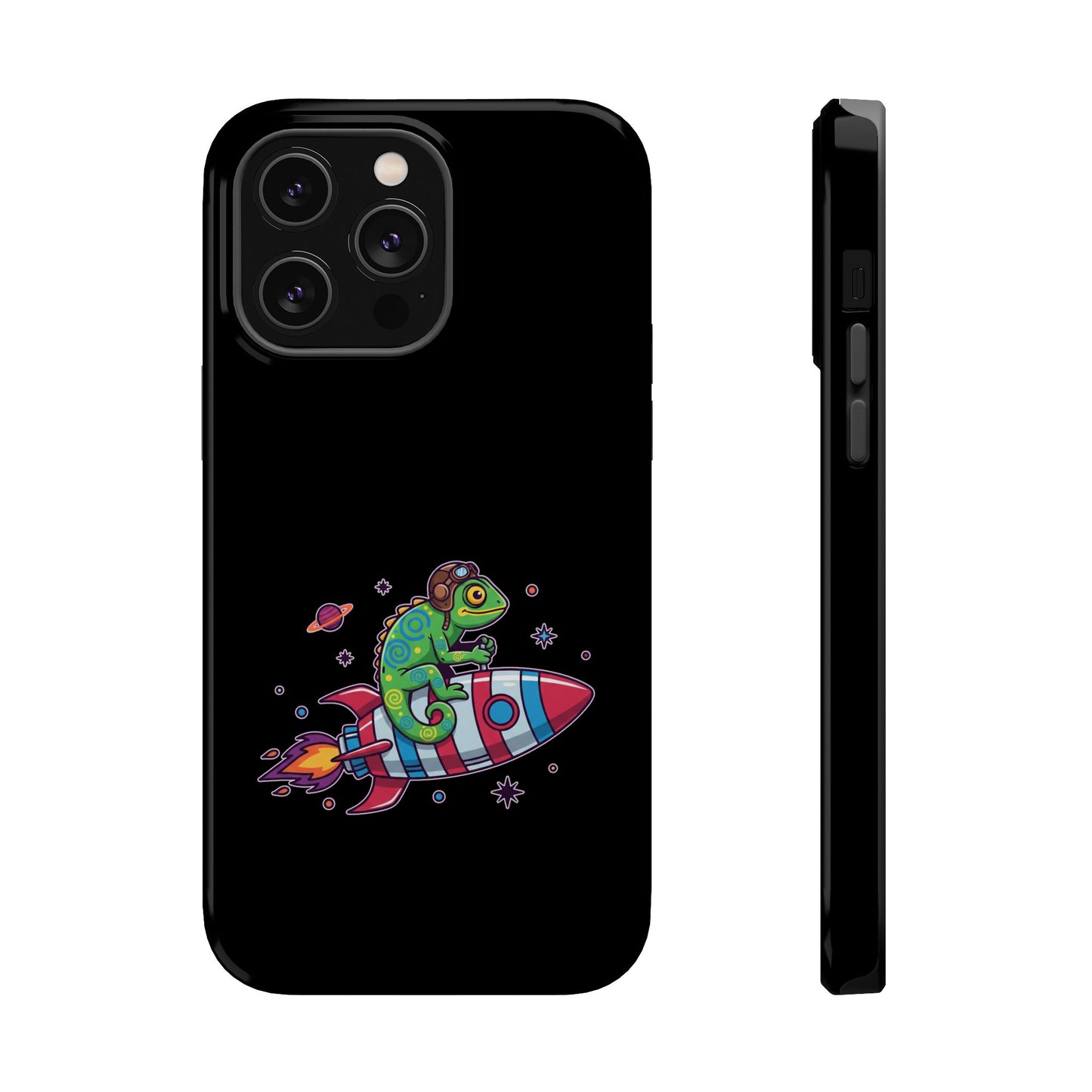 Cosmic Rider - Magnetic Phone Case