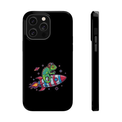 Cosmic Rider - Magnetic Phone Case