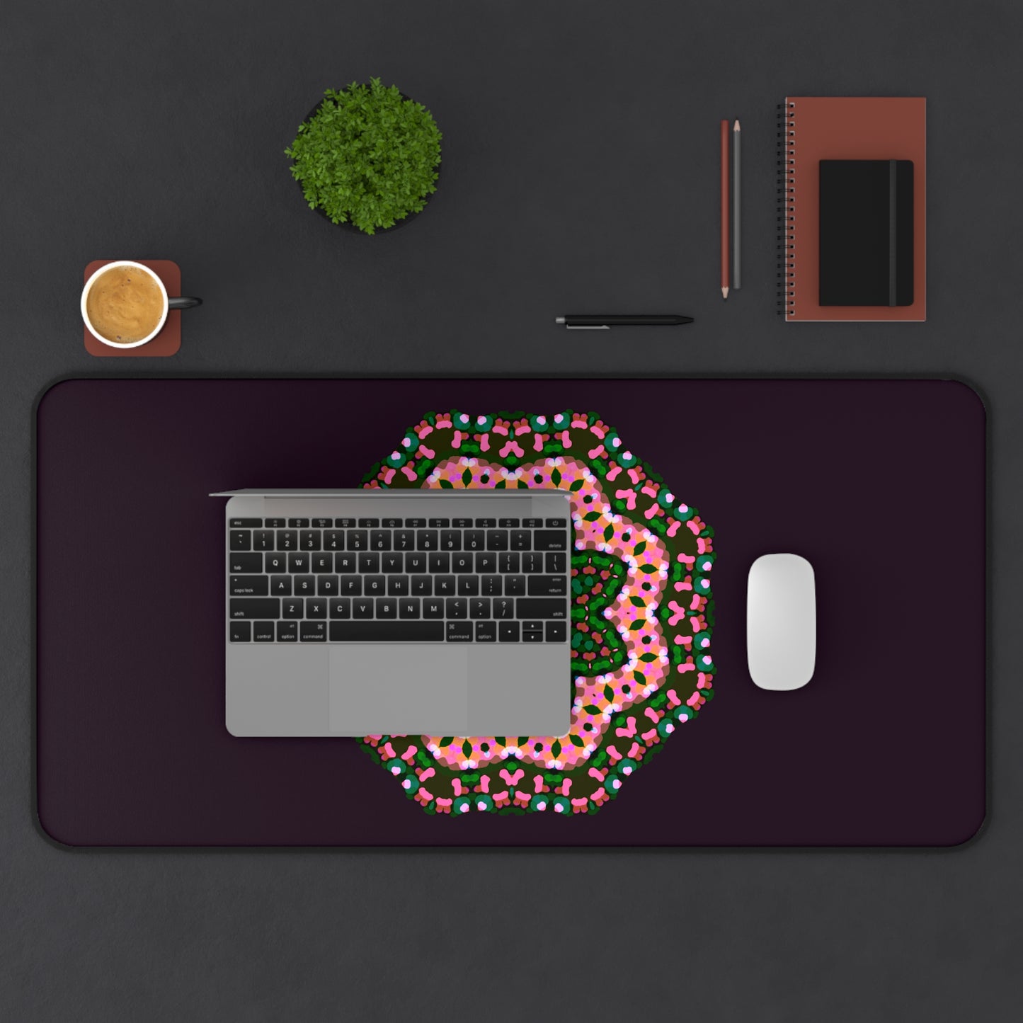 Royal Stone - Desk Mat