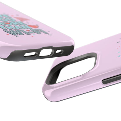Love You More Than Wi‑Fi - Magnetic Phone Case