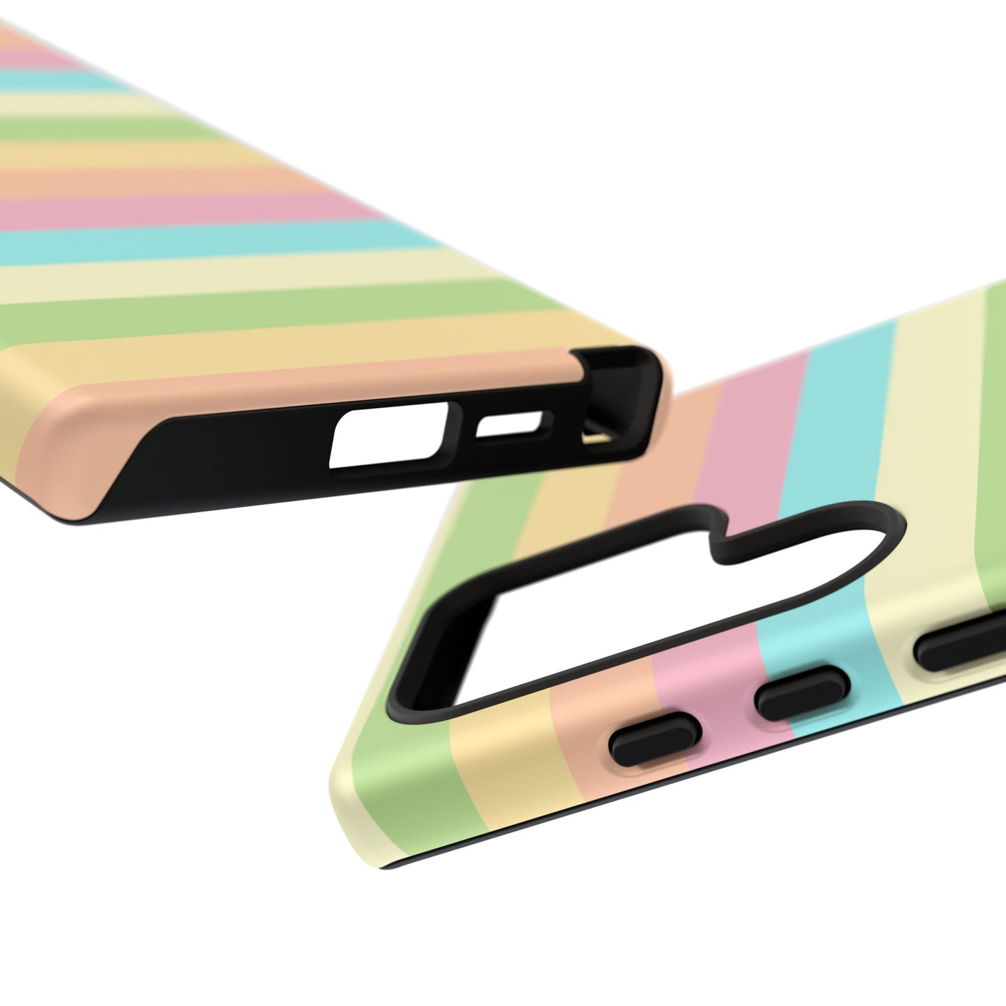 Pastel Stripes - Phone Cover