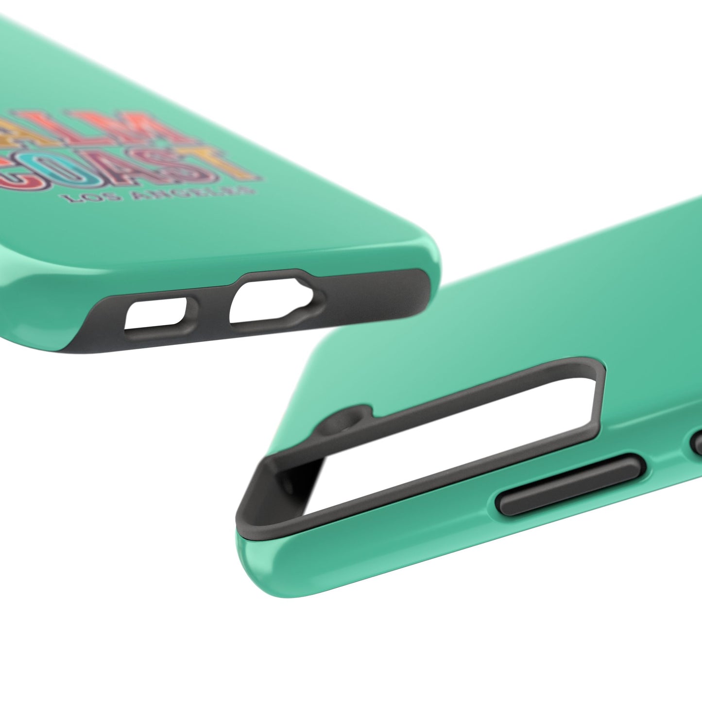 Palm Coast - Los Angeles - Phone Case