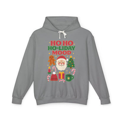 Ho Ho Ho-liday Mood - Hoodie
