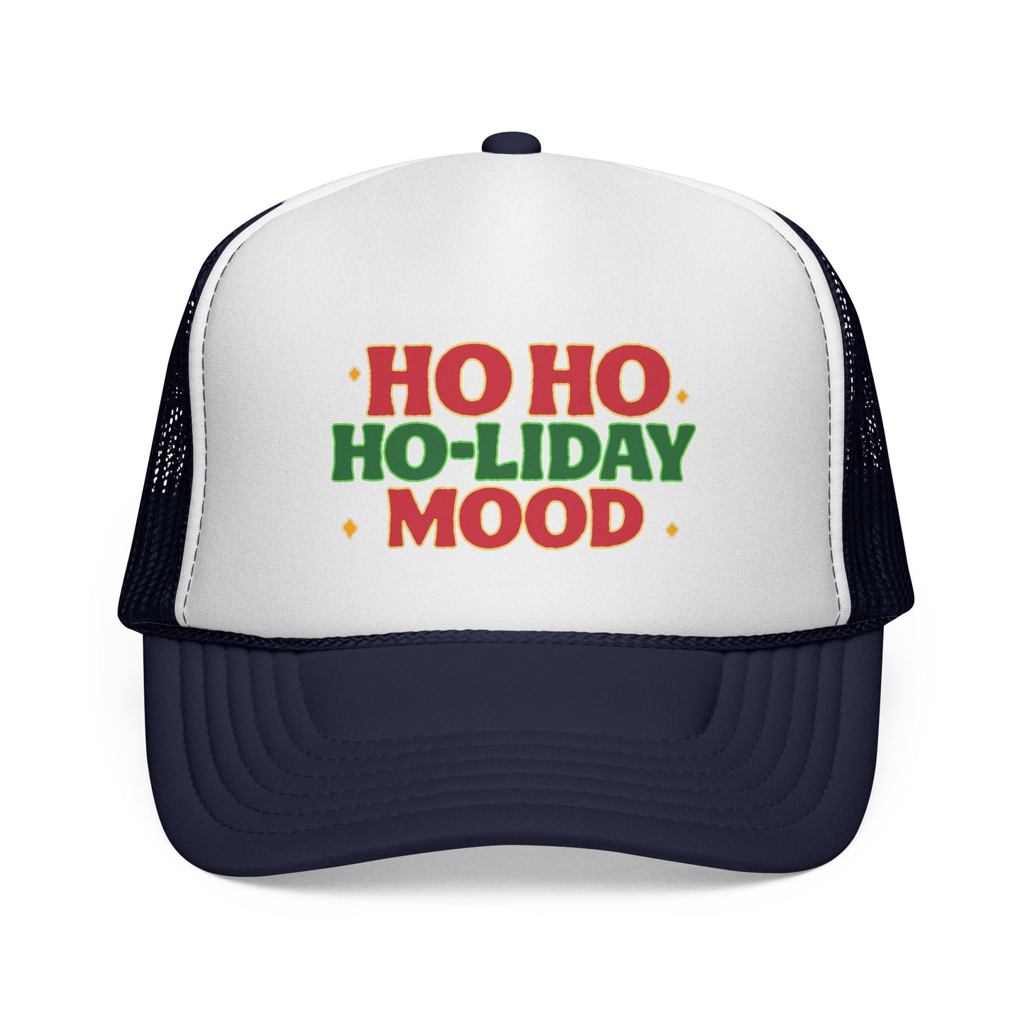 Ho Ho Ho-liday Mood - Cap