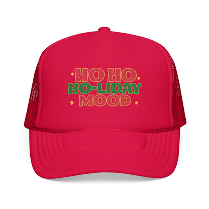 Ho Ho Ho-liday Mood - Cap