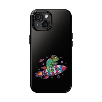 Cosmic Rider - Phone Case