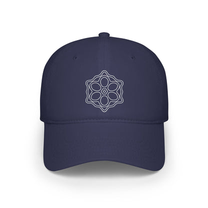 Stylish Low Profile Baseball Cap with Unique Design, Casual Hat, Fashion Accessory, Outdoor Gear, Gift for Him/Her