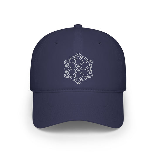 Stylish Low Profile Baseball Cap with Unique Design, Casual Hat, Fashion Accessory, Outdoor Gear, Gift for Him/Her