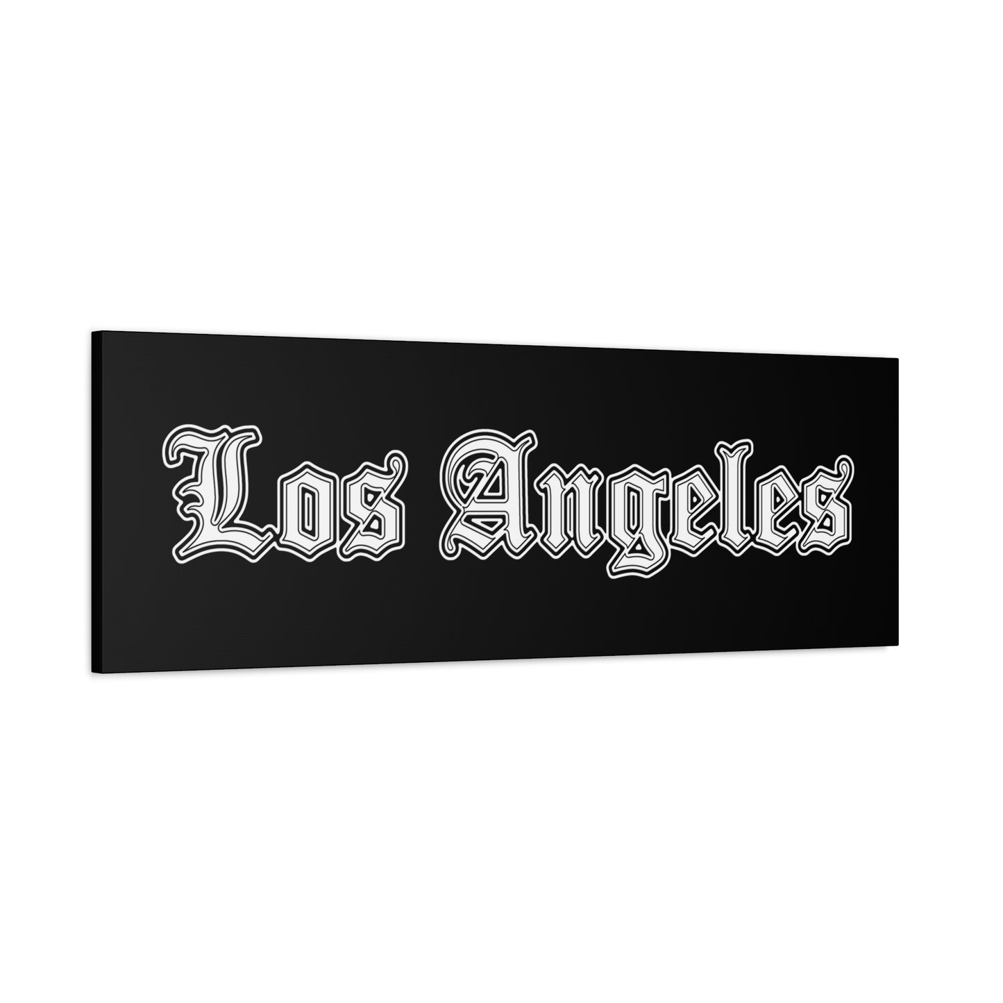 Los Angeles - Canvas