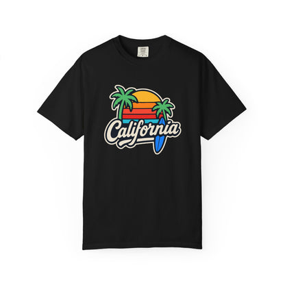 California Surf Vibes - T-Shirt