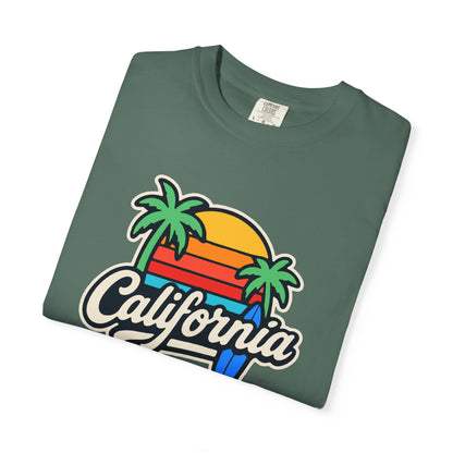 California Surf Vibes - T-Shirt