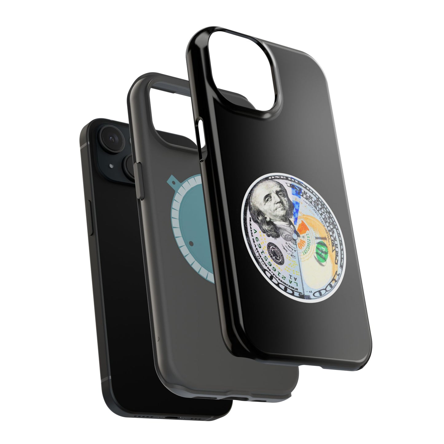 THE MOONEY - Magnetic Phone Case